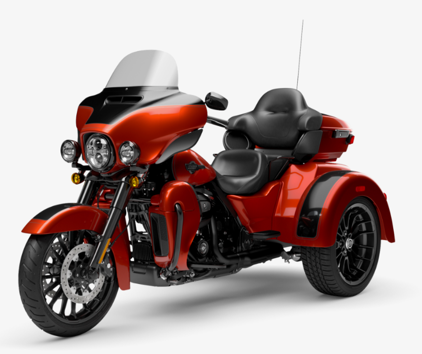 Tri Glide Ultra