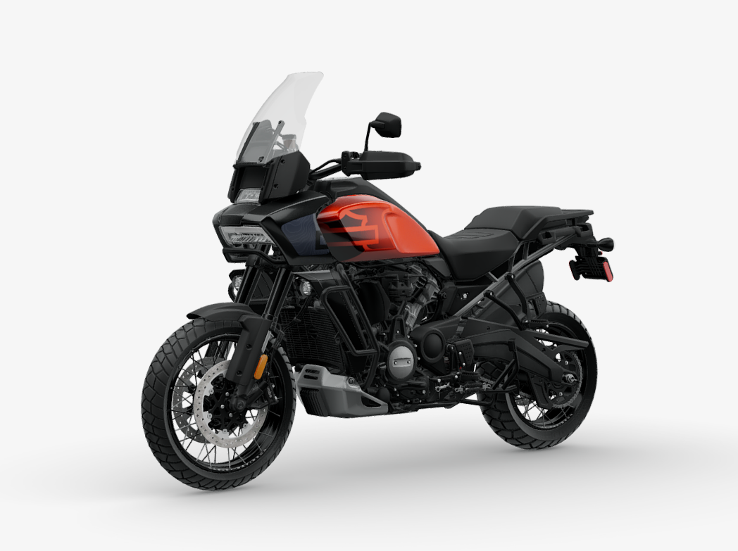 Pan America 1250 Special