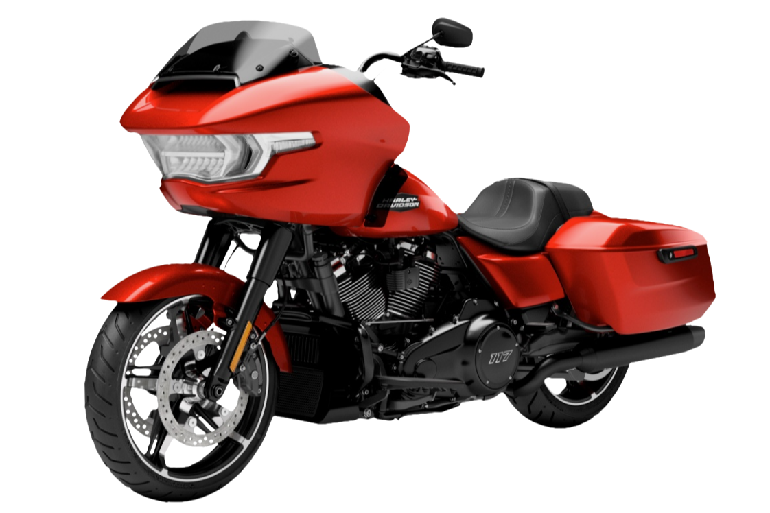 2024-2025 Harley Davidson Road Glide 3M Pro Series Deluxe Paint Protection Film Kit