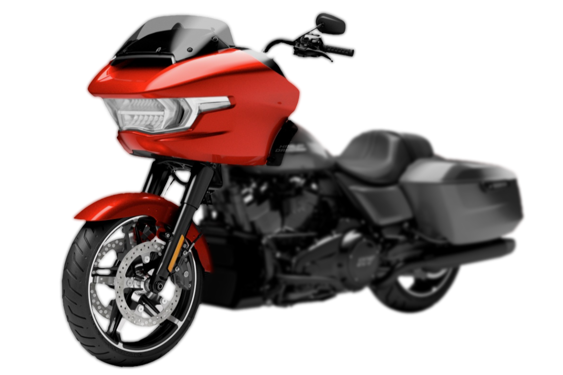 2024-2025 Harley Davidson Road Glide 3M Pro Series Front Fairing Paint Protection Film Kit