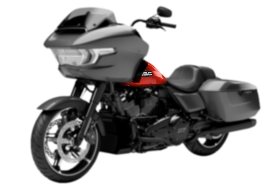 2024-2025 Harley Davidson Road Glide 3M Pro Series Fuel Tank Paint Protection Film Kit